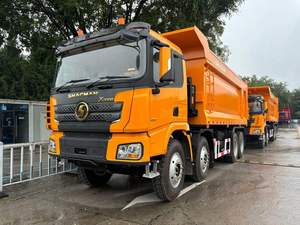 Nouveau Camion Benne Shacman X3000 6X4 8X4 - Product Image 3