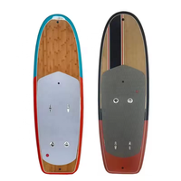 2024 haute qualité personnalisé surf Efoil planche de surf électrique Hydrofoil alimenté planche de surf avec batterie