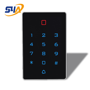 WIFI Tuya Smart Door <strong>Lock</strong> Security Waterproof <strong>Access</strong> Control <strong>Touch</strong> Screen Keypad Standalone <strong>Access</strong> Controller - Product Image 3