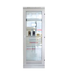 De almacenamiento de la batería de 220 <span class=keywords><strong>V</strong></span>/100Ah de distribución de corriente directa del gabinete - Product Image 3