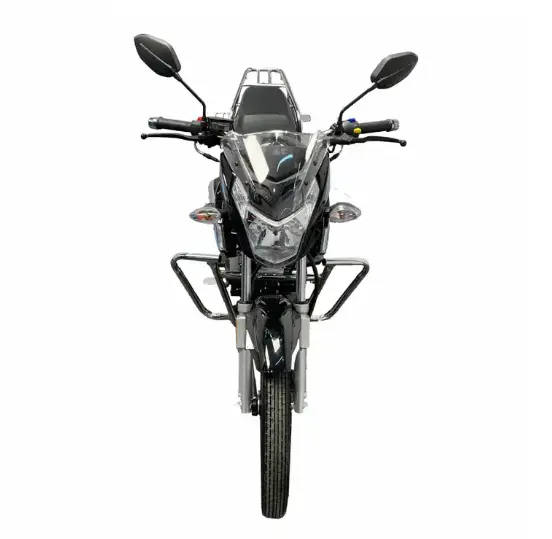 Guangzhou Kavaki Brand Motor Factory Hot Sale 150cc Engine Petrol Motorbike Sports Motorcycle