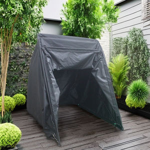 Le carport moderne de vente chaude conçoit des connecteurs de carport de cadre en métal pour des garages et des auvents - Product Image 1