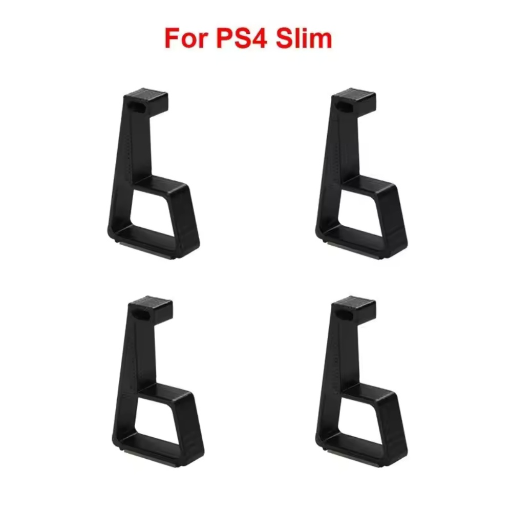 สีดำสำหรับ PS4 Slim