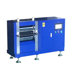 Machine de calandrage d'électrodes de batterie de précision pour une production fiable de composants de batterie - Product Image 4