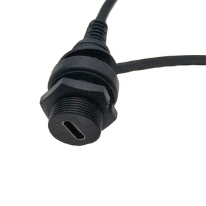 Câble USB Type C vers Type-C, adaptateur mâle vers femelle, vente flash - Product Image 2