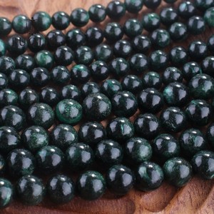 Perles <span class=keywords><strong>de</strong></span> pierre rondes naturelles <span class=keywords><strong>de</strong></span> 6 à 10 mm, œil <span class=keywords><strong>de</strong></span> tigre, quartz, lapis-lazuli, jaspe rouge, perles en vrac pour la fabrication <span class=keywords><strong>de</strong></span> bijoux et <span class=keywords><strong>de</strong></span> bracelets - Product Image 4