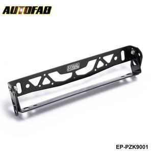 AUTOFAB -Car-Styling Adjustable Racing Style Relocate Bracket Car Autos License Plate Frame Holder For Toyota <span class=keywords><strong>Honda</strong></span> EP-PZK9001 - Product Image 5