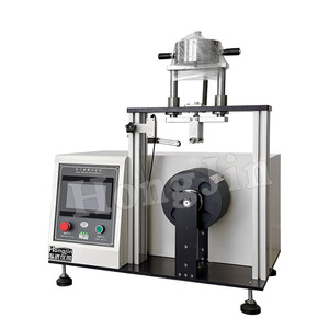 Machine d'essai d'abrasion pour patins à roulettes, chambre d'essai d'usure des roulettes de bagages, machine d'essai de vie utile et de durabilité des roues - Product Image 3