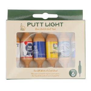 Marcadores de Puntuación para Botellas de Golf de 90 mm, de Plástico, Creativos, de Alta Calidad, Duraderos, Accesorios para Campos de Golf, Personalizables, Venta al Por Mayor - Product Image 5