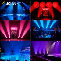 Projecteur de scène à tête mobile LED haute luminosité BSW Framing 600W avec profils CMY CTO RGBW pour Grand Théâtre