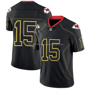 T-shirt de rugby à manches courtes et col en V, imprimé en 3D, respirant, à séchage rapide, anti-UV, nouvelle mode, pour hommes et femmes, vêtements de sport - Product Image 4