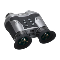 Nouvelles Arrivées Dispositif de Vision Nocturne Effet 3D à l'Œil Nu Monté sur Casque Binoculaire Numérique Tactique Infrarouge 4K UHD Vision Nocturne