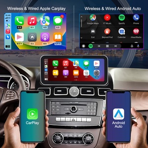 NaviHua 12.3" Android Car Radio Multimedia <b>Auto</b> Head Unit Monitor Navigation Carplay for Mercedes Benz GLE GLS Class 2016 2019 - Product Image 4
