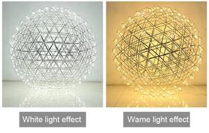 โคมไฟระย้าทรงกลมแบบโมเดิร์นหรูหราสไตล์จีนโบราณ สำหรับโรงแรม ร้านอาหาร และวิลล่า - Product Image 5