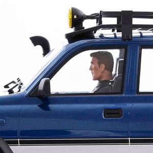 Coche RC FMS 1/10 Land Cruiser LC80 RS FCX10 PRO sin Escobillas, Control Remoto de 2.4 GHz, Eje Portal, Transmisión de <span class=keywords><strong>Dos</strong></span> Velocidades, <span class=keywords><strong>Diferenciales</strong></span> <span class=keywords><strong>con</strong></span> Bloqueo - Product Image 2