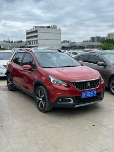 <span class=keywords><strong>Peugeot</strong></span> <span class=keywords><strong>2008</strong></span> 1.6L <span class=keywords><strong>Automatique</strong></span> SUV Compact <span class=keywords><strong>2018</strong></span> Faible Kilométrage Voiture Familiale d'Occasion à l'Exportation - Product Image 2