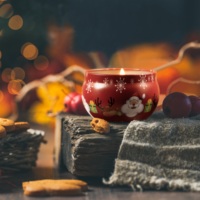 Bougies en cire de soja aux huiles essentielles Private Label Velas Aromaticas Al Por Mayor Candle Cire de soja naturelle