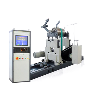 Aelab phổ Doanh ổ đĩa bánh xe cân bằng máy vành đai ổ đĩa động trục cân bằng máy - Product Image 4