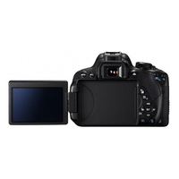 Kamera DSLR 700D Kit Dengan Lensa Zoom Stabil 18-55mm, Kamera Video HD Layar Lipat 18MP