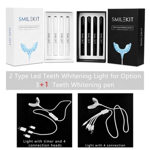 ชุดฟอกสีฟันด้วยแสงเลเซอร์ LED พร้อมเจล 35%CP ปากกาฟอกฟันขาว - Product Image 6