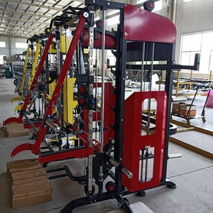 Smith squad — machine d'entraînement physique de haute qualité, équipement multifonctionnel - Product Image 6