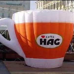 Botella de Refresco Inflable Gigante para Publicidad, Taza de Café Inflable Gigante en Oferta - Product Image 1