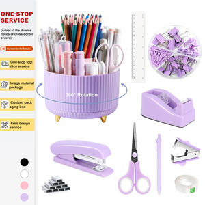Grenzüberschreitender Bestseller: All-in-One Büro-Schreibwaren-<span class=keywords><strong>Set</strong></span> - Product Image 1