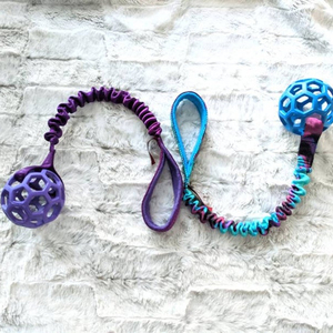 Juguete de Arrastre para Perros, Hecho a Mano - Product Image 1