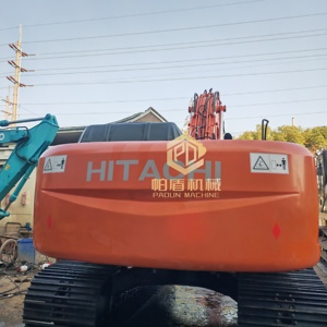 Excavatrice ZX250h d'occasion, excavatrice Hitachi d'occasion, excavatrice de 25 tonnes, moteur à injection directe - Product Image 5