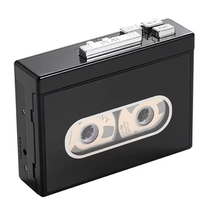 Wholesale Portable Cassette To MP3 Converter With USB Audio Capture Personal <b>Tape</b> <b>Player</b> Recorder For Digital Archiving Home - Product Image 5