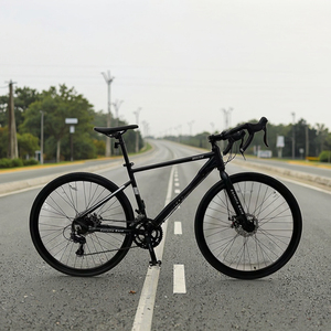 ชุดเปลี่ยนเกียร์จักรยานเสือหมอบ21สปีด700cl ตายแป้นเบรก - Product Image 2