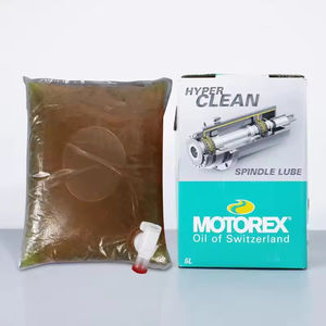 Lubrifiant pour broche MOTOREX ISO VG 32 46 68 Ultra Clean Mikron, recommandation de lubrification centralisée pour broche de machine-outil - Product Image 4