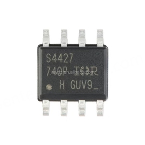 S4427 IRS4427STRPBF SOIC-8 20V Circuito Integrado de Controlador de Gate de Baja Tensión Dual 4427 - Product Image 2
