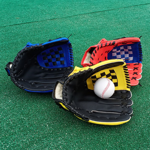 Gant de baseball en promotion pour adultes, jeunes et enfants – Gant de receveur et de frappeur pour le softball et le baseball - Product Image 1