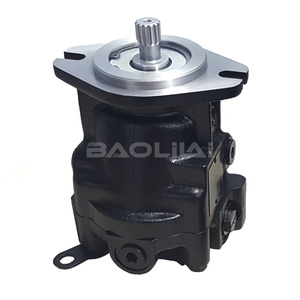 Motor Hidráulico Serie 40 MMF046, MMF046DAFAABNNN, Motores de Pistón M46 para Piezas de Bulldozer - Product Image 5