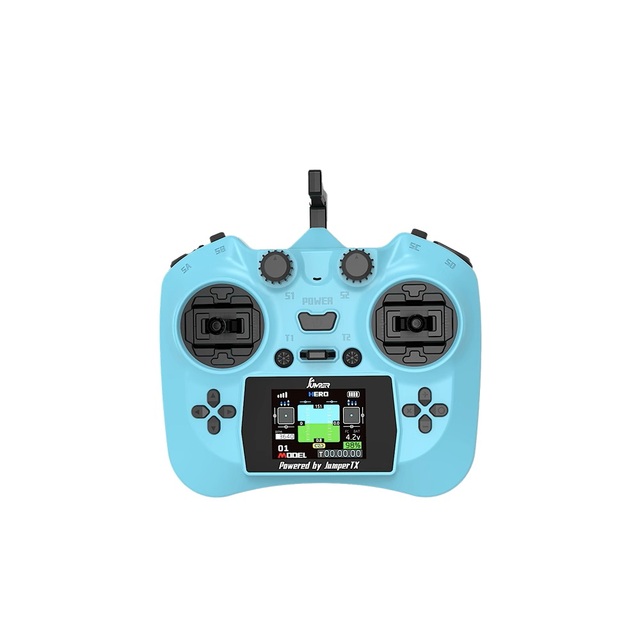 Elf Small 2.4G Remote Control Full-Featured Small Sized Drones Accessories with Color Screen