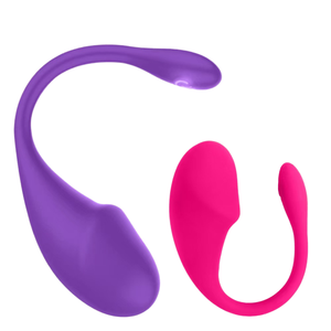 Private Label Damen-Körpermassage-<span class=keywords><strong>Vibrator</strong></span> mit Kabelloser Fernbedienung Speziell mit App Kompatibel - Product Image 6