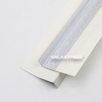 Perle d'angle en métal de plâtre de cloison sèche pour les coins rentables