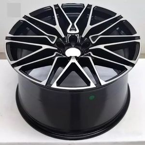 Rines de Aleación de 21 Pulgadas para Automóvil de Pasajeros, Acabado Negro Brillante, para <span class=keywords><strong>X5</strong></span> <span class=keywords><strong>X</strong></span> Drive 35i Base Luxury M Sport <span class=keywords><strong>X</strong></span> <span class=keywords><strong>Line</strong></span> 5x120 - Product Image 5