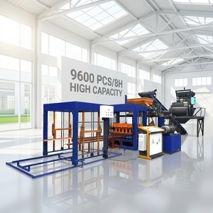 Machine automatique de fabrication de blocs <span class=keywords><strong>QT5</strong></span>-15, palette 1150-580 mm, <span class=keywords><strong>5</strong></span> moules, 15000 pièces/8h, CE - Product Image 5