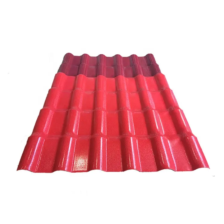 Home Ridges Roof Sheet Offerte Per Square Meter . Smooth Prefab Products ASA PVC Roof Tile For Roof Sheds