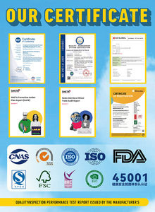 Juego de Cubiertos Desechables Personalizados para Aerolíneas y Restaurantes, Ecológicos, Ligeros, Portátiles, de Grado Alimenticio, Certificados por la UE y la FDA - Product Image 6
