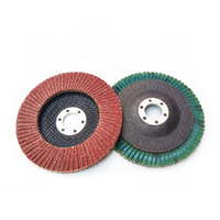 Disque abrasif céramique Dongtai 4 pouces, disque à lamelles haute dureté pour le meulage et le polissage des surfaces, outils abrasifs pour l'acier inoxydable, OEM ODM