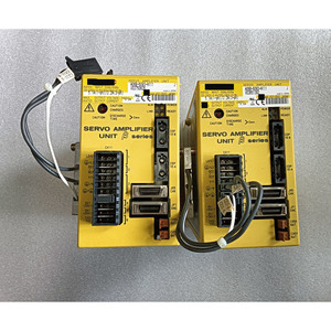 Variador de Frecuencia A06B-6093-H111 con Construcción de Plástico y Aluminio para Automatización - Product Image 6