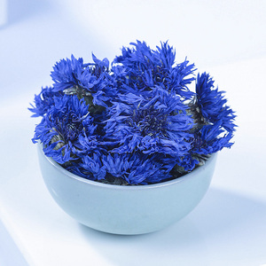 Shi <span class=keywords><strong>Che</strong></span> Ju Té saludable Aciano azul seco para té - Product Image 2