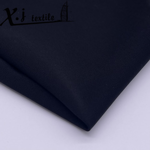Tela ZOYA Formal Negra para Abaya, Vestido Musulmán para Mujer - Product Image 5