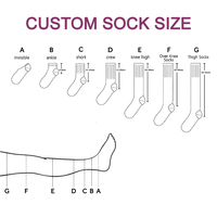 Chaussettes de Pilates personnalisées les plus vendues, douces, respirantes, antidérapantes, pour le yoga et les entraînements de fitness