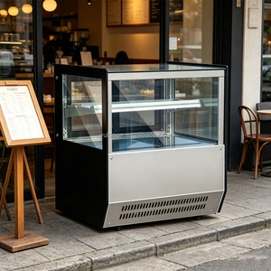 Vitrine Réfrigérée Commerciale YULONGE pour Pâtisseries et Gâteaux – Réfrigérateur Congélateur pour Supermarché - Product Image 4