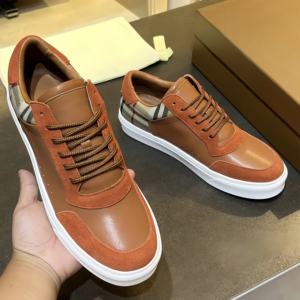 Luxurious brand leather breathable flat <b>shoes</b>, fashionable and simple walking <b>shoes</b>, men's and women's matching styles - Product Image 2