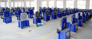 Thép không gỉ Nệm xoắn lò xo cuộn Máy làm lò xo cuộn hình thành máy cán - Product Image 4